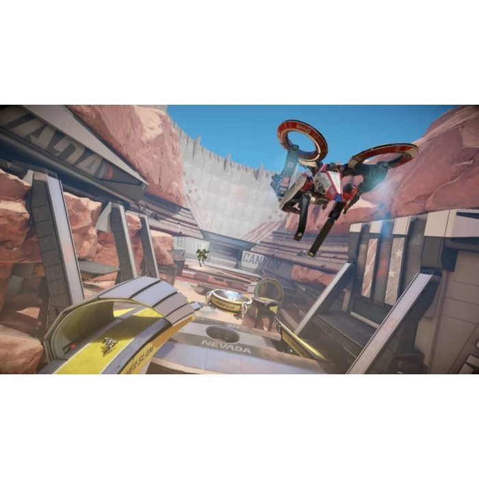 Ігри PlayStation 4: RIGS Mechanized Combat League VR від Sony Interactive Entertainment у магазині GameBuy, номер фото: 4