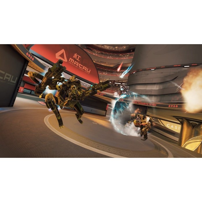 Ігри PlayStation 4: RIGS Mechanized Combat League VR від Sony Interactive Entertainment у магазині GameBuy, номер фото: 5