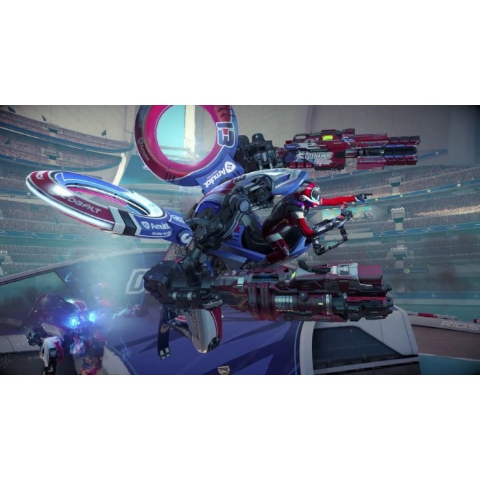 Ігри PlayStation 4: RIGS Mechanized Combat League VR від Sony Interactive Entertainment у магазині GameBuy, номер фото: 2