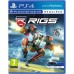 Ігри PlayStation 4: RIGS Mechanized Combat League VR від Sony Interactive Entertainment у магазині GameBuy
