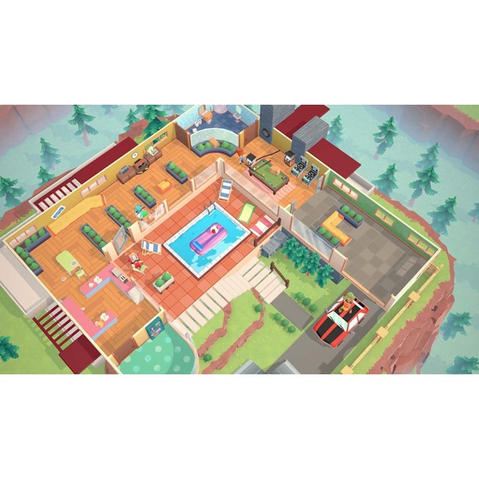 Игры PlayStation 4: Moving Out от Team17 в магазине GameBuy, номер фото: 3