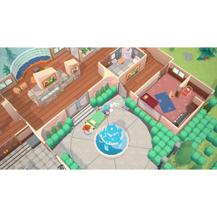 Игры PlayStation 4: Moving Out от Team17 в магазине GameBuy, номер фото: 1