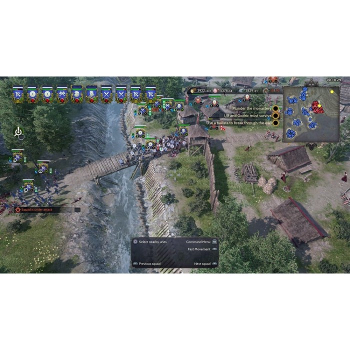 Игры PlayStation 4: Ancestors Legacy от Meridiem Games в магазине GameBuy, номер фото: 1