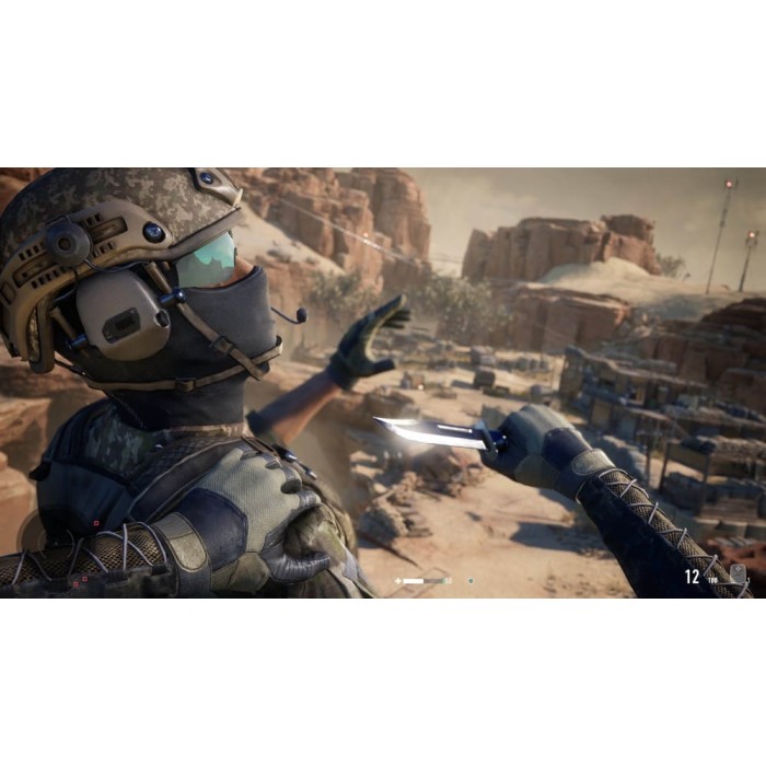 Игры PlayStation 4: Sniper Ghost Warrior: Contracts от CI Games в магазине GameBuy, номер фото: 6