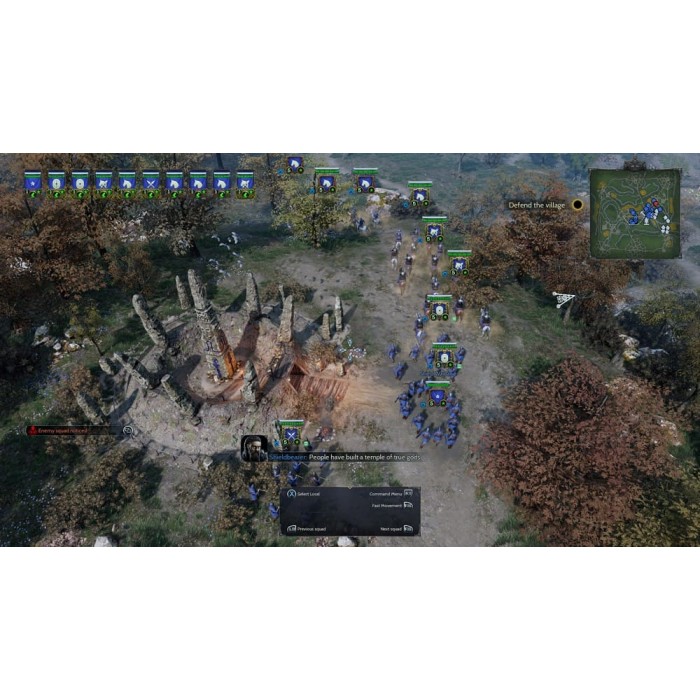 Игры PlayStation 4: Ancestors Legacy от Meridiem Games в магазине GameBuy, номер фото: 3