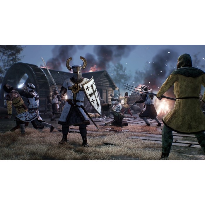 Игры PlayStation 4: Ancestors Legacy от Meridiem Games в магазине GameBuy, номер фото: 5