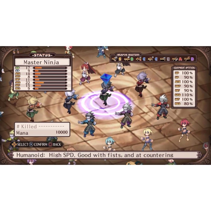 Игры PlayStation 4: Disgaea 1 Complete Standard Edition + Артбук от NIS America в магазине GameBuy, номер фото: 3