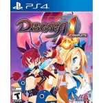 Disgaea 1 Complete Standard Edition + Артбук