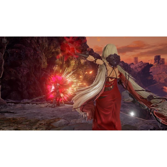 Ігри PlayStation 4: Code Vein від Bandai Namco Entertainment у магазині GameBuy, номер фото: 4