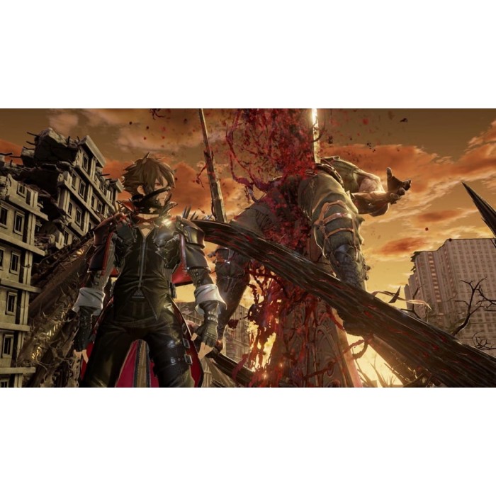 Ігри PlayStation 4: Code Vein від Bandai Namco Entertainment у магазині GameBuy, номер фото: 3