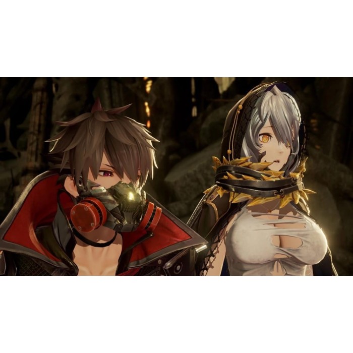 Ігри PlayStation 4: Code Vein від Bandai Namco Entertainment у магазині GameBuy, номер фото: 1