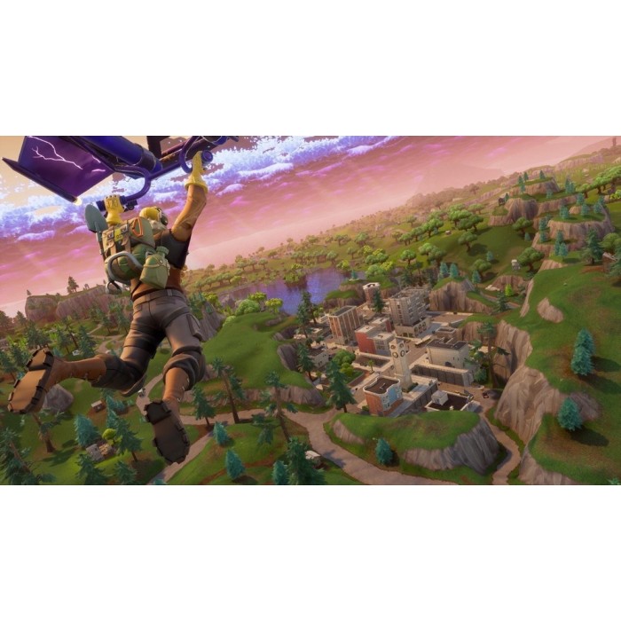 Игры PlayStation 4: Fortnite - Last Laugh Bundle + 1000 V-Bucks от Epic Games в магазине GameBuy, номер фото: 2