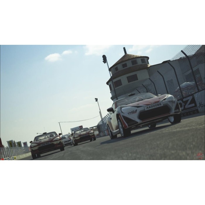 Игры PlayStation 4: Sebastien Loeb Rally Evo от Milestone srl в магазине GameBuy, номер фото: 5