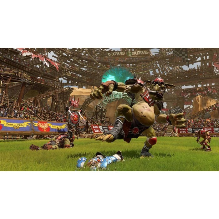 Ігри PlayStation 4: Blood Bowl 2 від Focus Entertainment у магазині GameBuy, номер фото: 2
