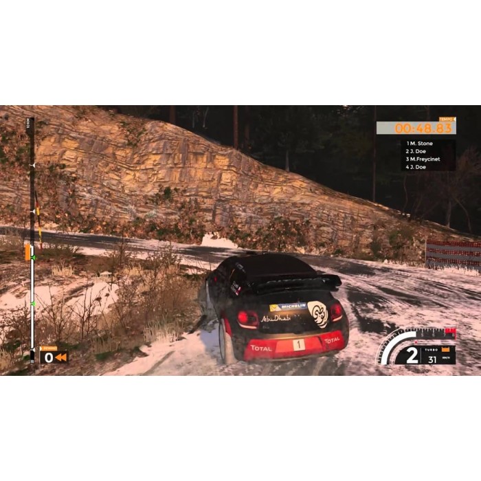 Игры PlayStation 4: Sebastien Loeb Rally Evo от Milestone srl в магазине GameBuy, номер фото: 3