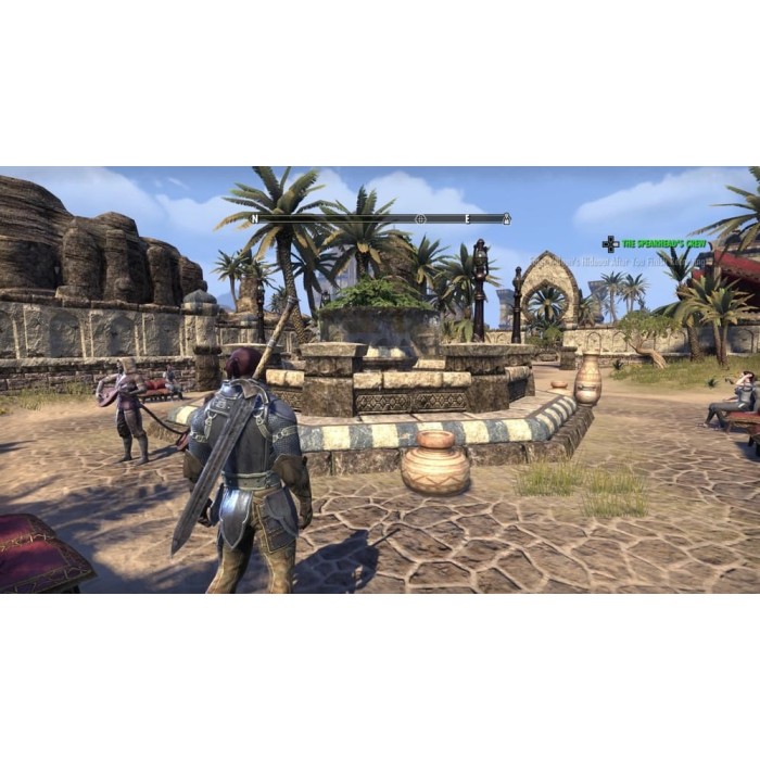 Игры PlayStation 4: The Elder Scrolls Online: Tamriel Unlimited от Bethesda Softworks в магазине GameBuy, номер фото: 5