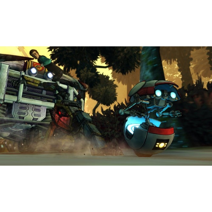 Ігри PlayStation 4: Tales from the Borderlands від 2K у магазині GameBuy, номер фото: 2