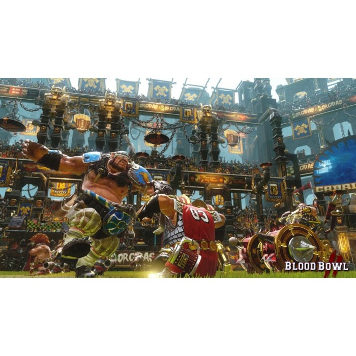 Ігри PlayStation 4: Blood Bowl 2 від Focus Entertainment у магазині GameBuy, номер фото: 6