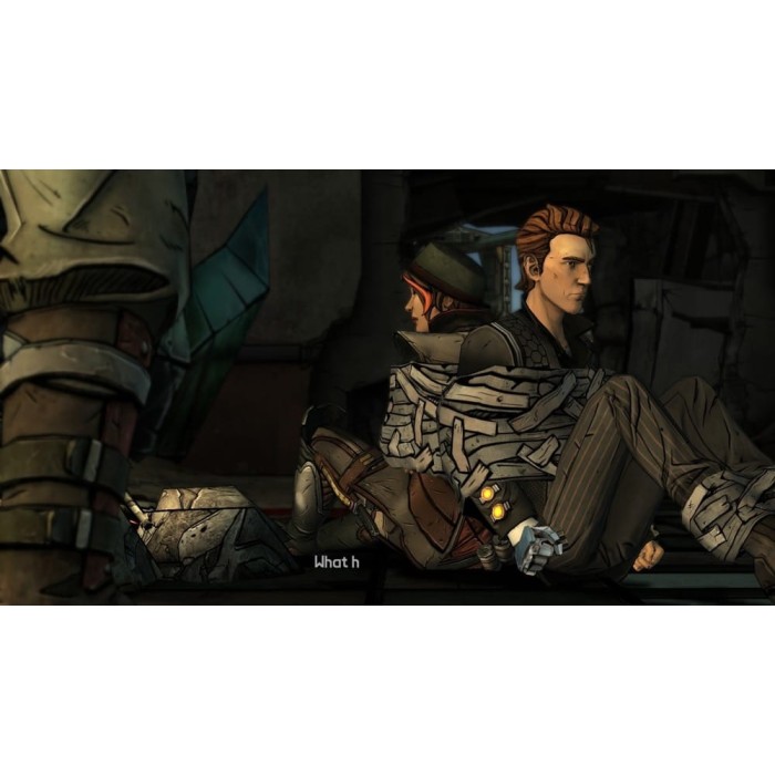 Ігри PlayStation 4: Tales from the Borderlands від 2K у магазині GameBuy, номер фото: 6