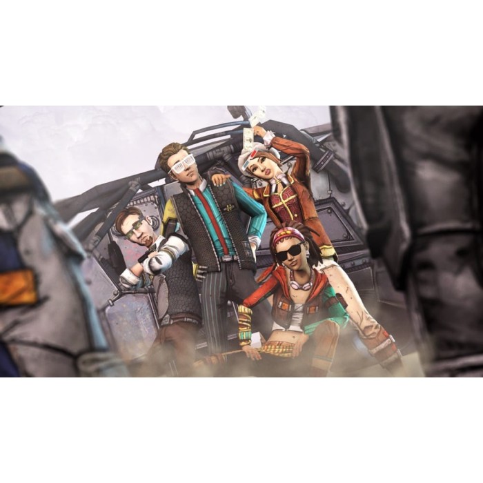 Ігри PlayStation 4: Tales from the Borderlands від 2K у магазині GameBuy, номер фото: 3