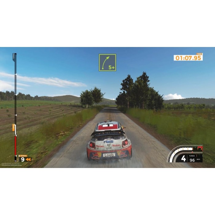 Игры PlayStation 4: Sebastien Loeb Rally Evo от Milestone srl в магазине GameBuy, номер фото: 2