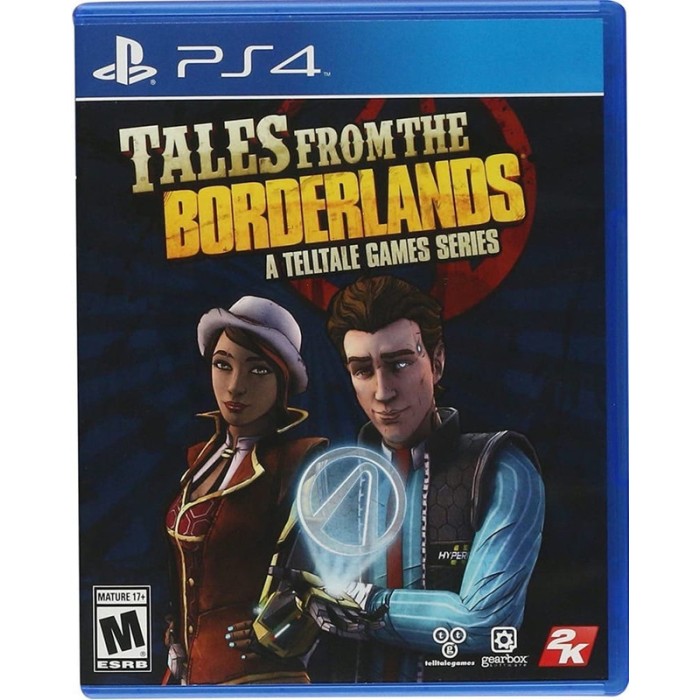 Ігри PlayStation 4: Tales from the Borderlands від 2K у магазині GameBuy
