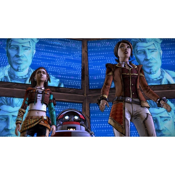 Ігри PlayStation 4: Tales from the Borderlands від 2K у магазині GameBuy, номер фото: 5