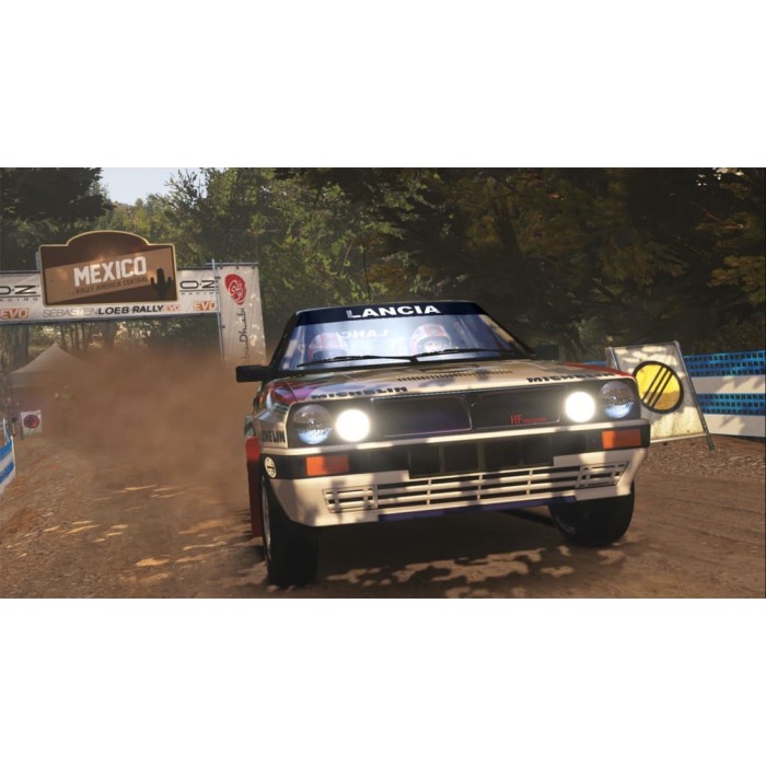 Игры PlayStation 4: Sebastien Loeb Rally Evo от Milestone srl в магазине GameBuy, номер фото: 4