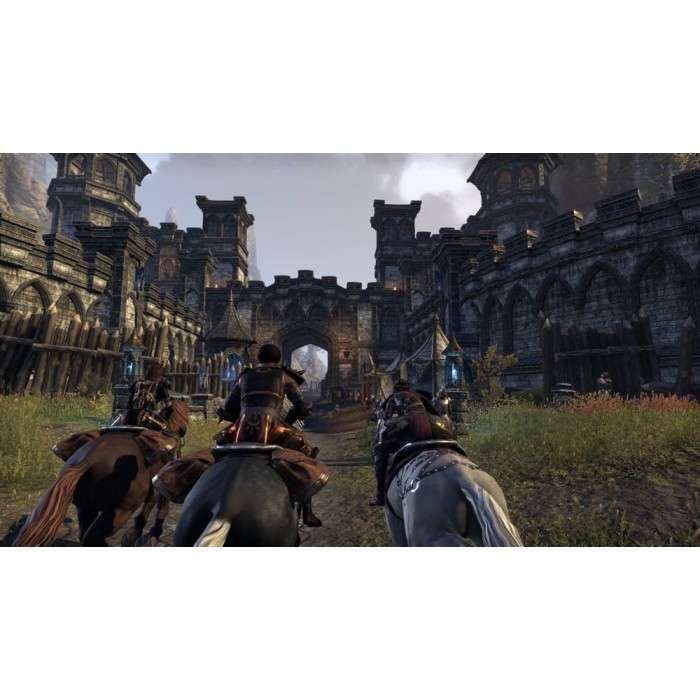 Игры PlayStation 4: The Elder Scrolls Online: Tamriel Unlimited от Bethesda Softworks в магазине GameBuy, номер фото: 6