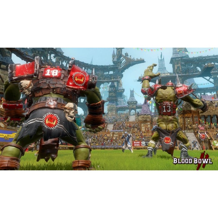 Ігри PlayStation 4: Blood Bowl 2 від Focus Entertainment у магазині GameBuy, номер фото: 1