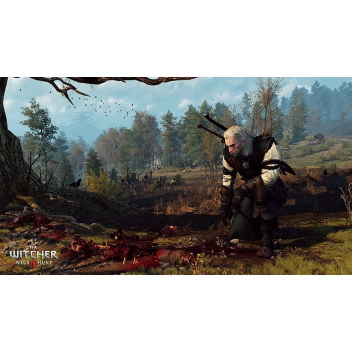Ігри PlayStation 4: The Witcher 3 + Dark Souls 3 від Bandai Namco Entertainment у магазині GameBuy, номер фото: 1
