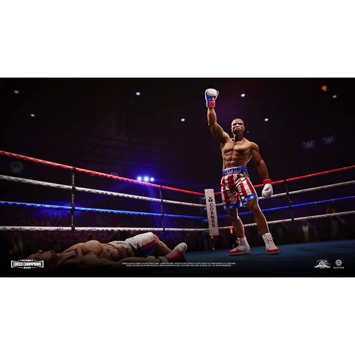 Игры PlayStation 4: Big Rumble Boxing: Creed Champion от Survios в магазине GameBuy, номер фото: 2