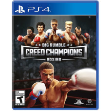 Big Rumble Boxing: Creed Champion