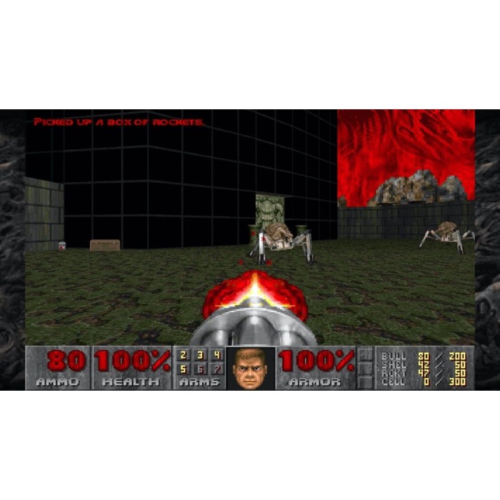 Ігри PlayStation 4: DOOM Slayers Collection від Bethesda Softworks у магазині GameBuy, номер фото: 1