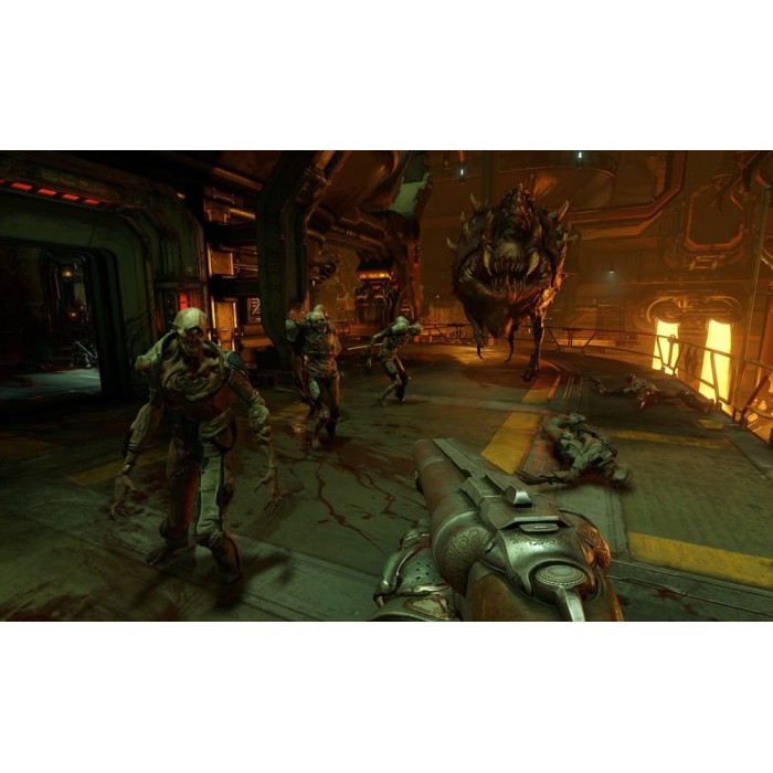 Ігри PlayStation 4: DOOM Slayers Collection від Bethesda Softworks у магазині GameBuy, номер фото: 5