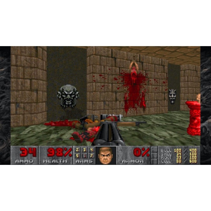 Ігри PlayStation 4: DOOM Slayers Collection від Bethesda Softworks у магазині GameBuy, номер фото: 2