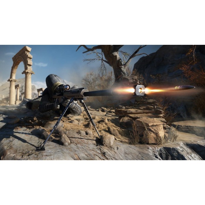 Игры PlayStation 4: Sniper Ghost Warrior Contracts 2 от CI Games в магазине GameBuy, номер фото: 1