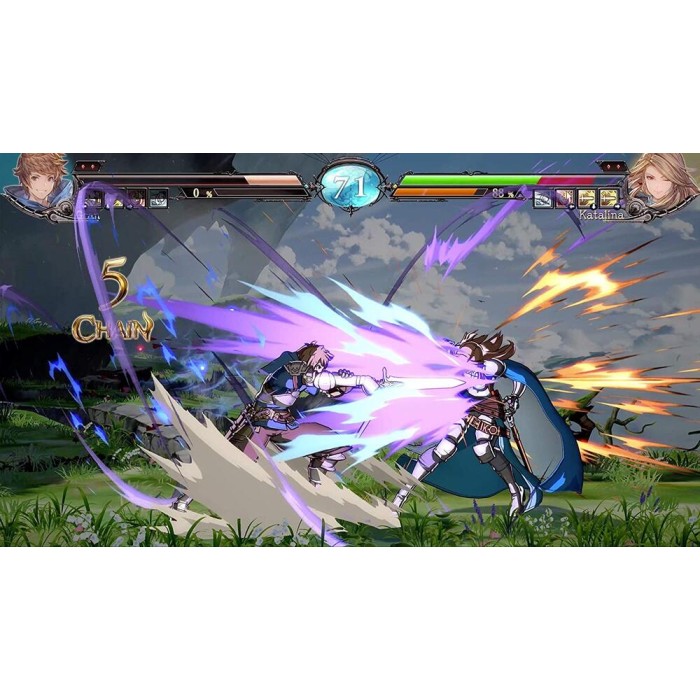 Игры PlayStation 4: Granblue Fantasy: Versus от Arc System Works в магазине GameBuy, номер фото: 5