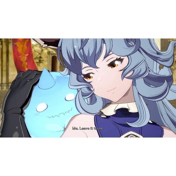 Игры PlayStation 4: Granblue Fantasy: Versus от Arc System Works в магазине GameBuy, номер фото: 4