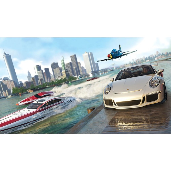 Игры PlayStation 4: The Crew 2 от Ubisoft в магазине GameBuy, номер фото: 5