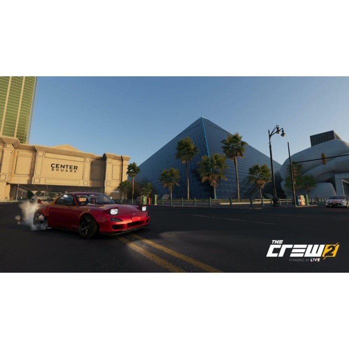 Игры PlayStation 4: The Crew 2 от Ubisoft в магазине GameBuy, номер фото: 4