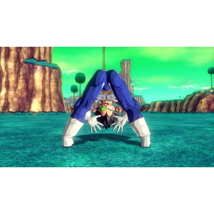 Игры PlayStation 4: Dragon Ball Xenoverse от Bandai Namco Entertainment в магазине GameBuy, номер фото: 1