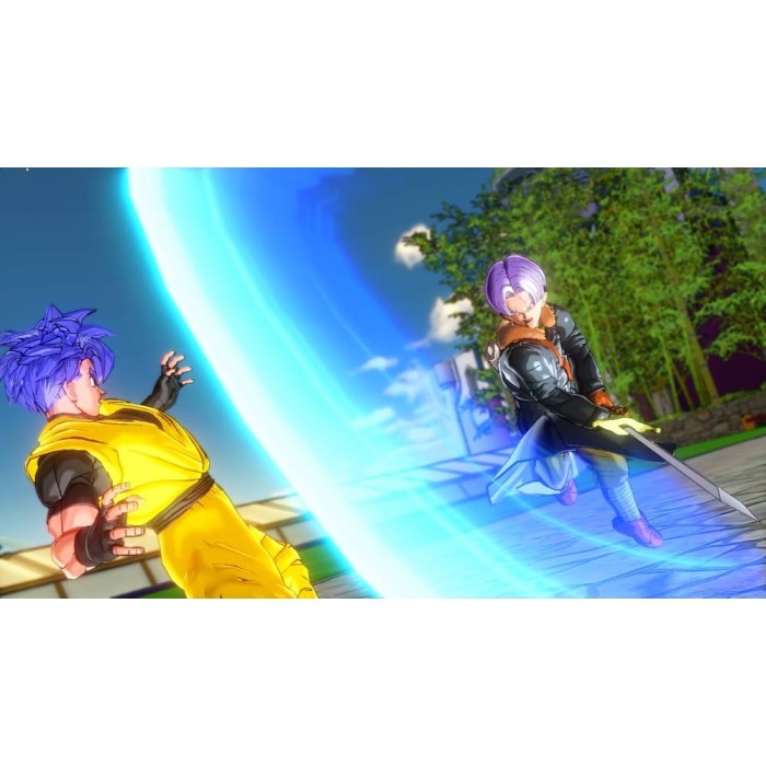 Игры PlayStation 4: Dragon Ball Xenoverse от Bandai Namco Entertainment в магазине GameBuy, номер фото: 4