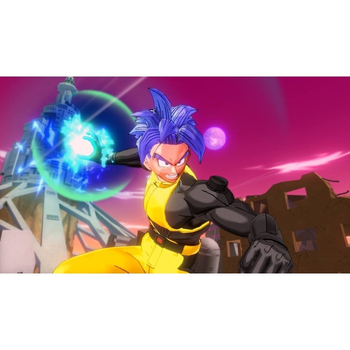 Игры PlayStation 4: Dragon Ball Xenoverse от Bandai Namco Entertainment в магазине GameBuy, номер фото: 5