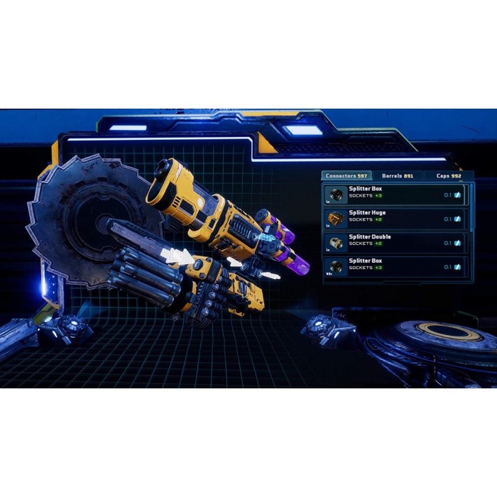 Игры PlayStation 4: MotherGunShip от Sold Out в магазине GameBuy, номер фото: 3