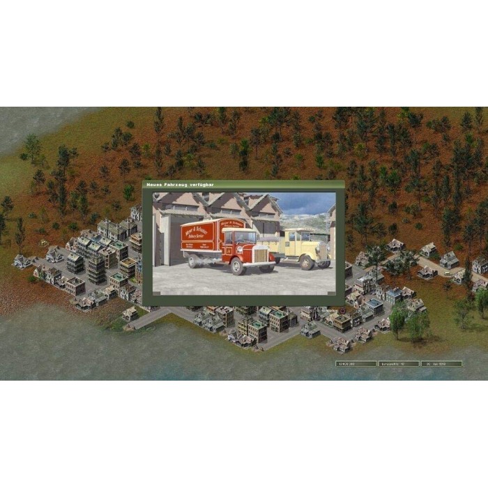 Игры PlayStation 4: Industry Giant 2 HD Remake от United Independent Entertainment в магазине GameBuy, номер фото: 5