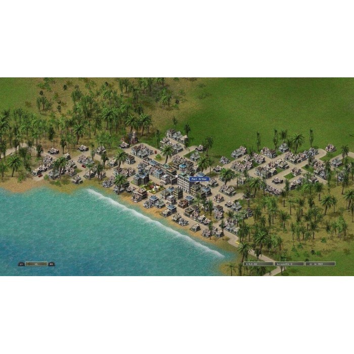 Игры PlayStation 4: Industry Giant 2 HD Remake от United Independent Entertainment в магазине GameBuy, номер фото: 6