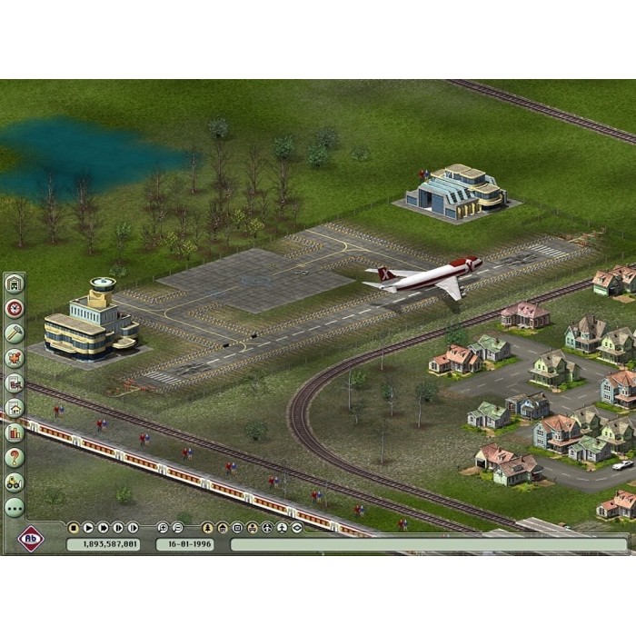 Игры PlayStation 4: Industry Giant 2 HD Remake от United Independent Entertainment в магазине GameBuy, номер фото: 1