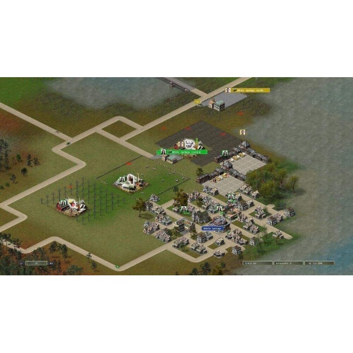 Игры PlayStation 4: Industry Giant 2 HD Remake от United Independent Entertainment в магазине GameBuy, номер фото: 4