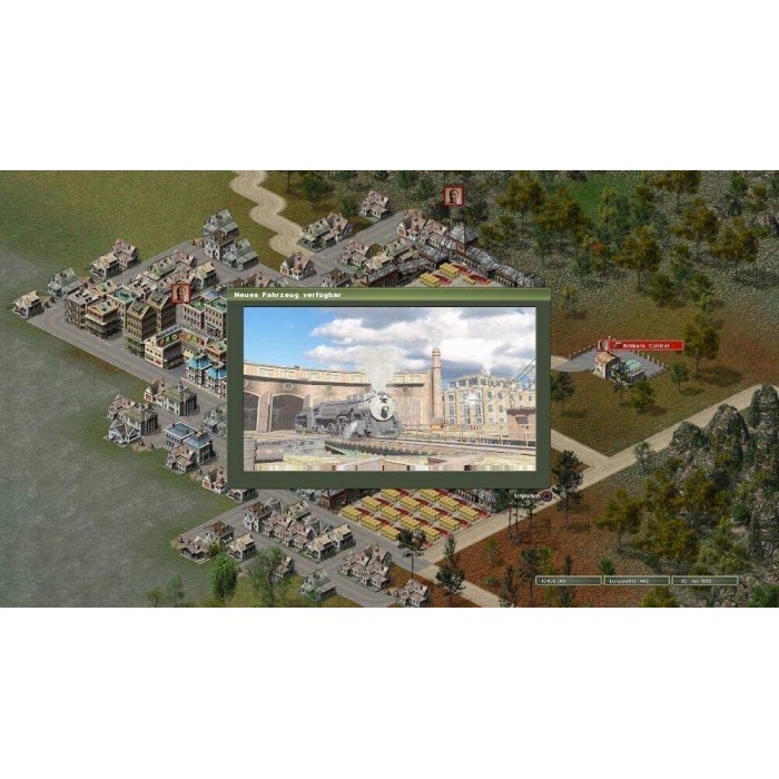 Игры PlayStation 4: Industry Giant 2 HD Remake от United Independent Entertainment в магазине GameBuy, номер фото: 3